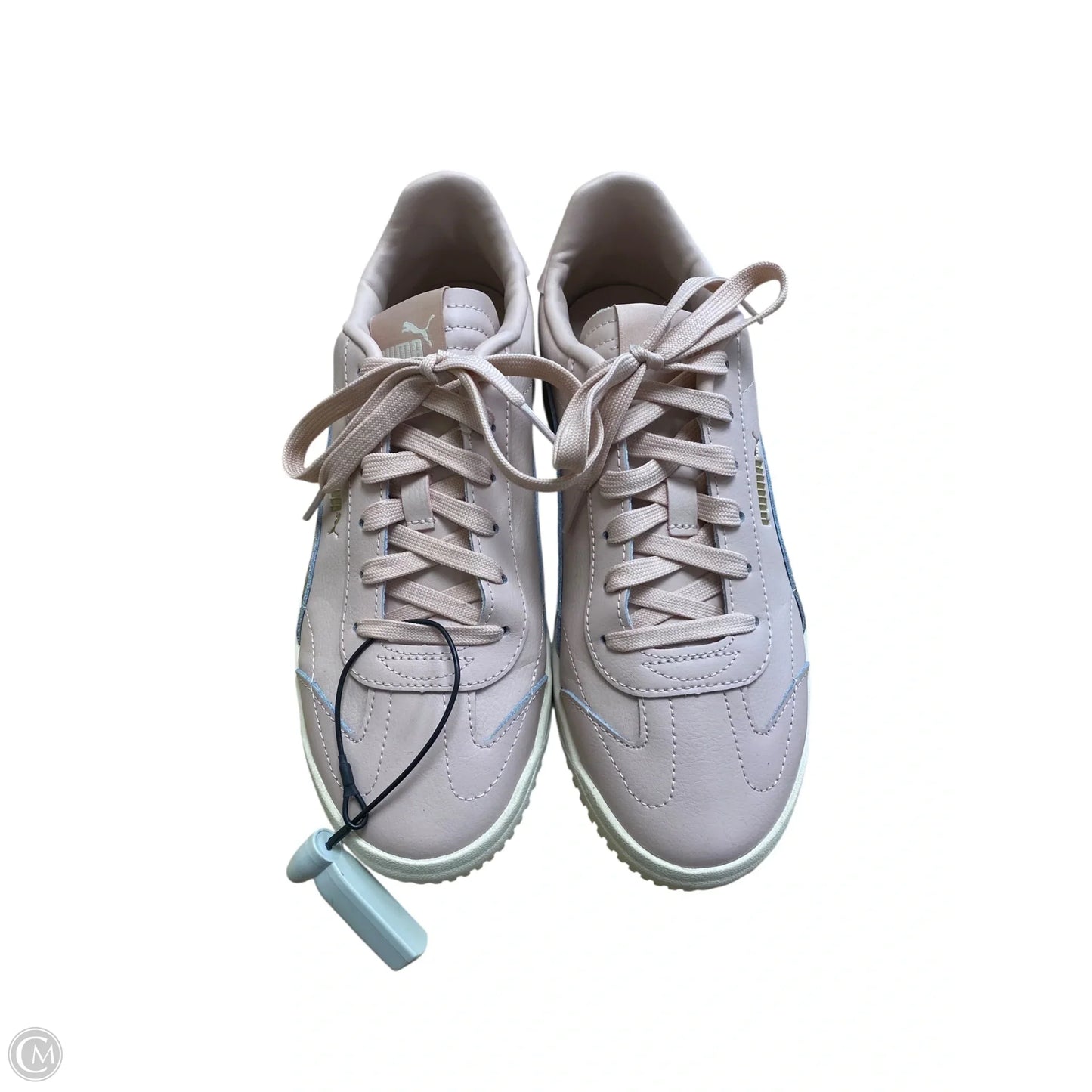 Shoes Sneakers By Puma In Pink, Size: 8.5