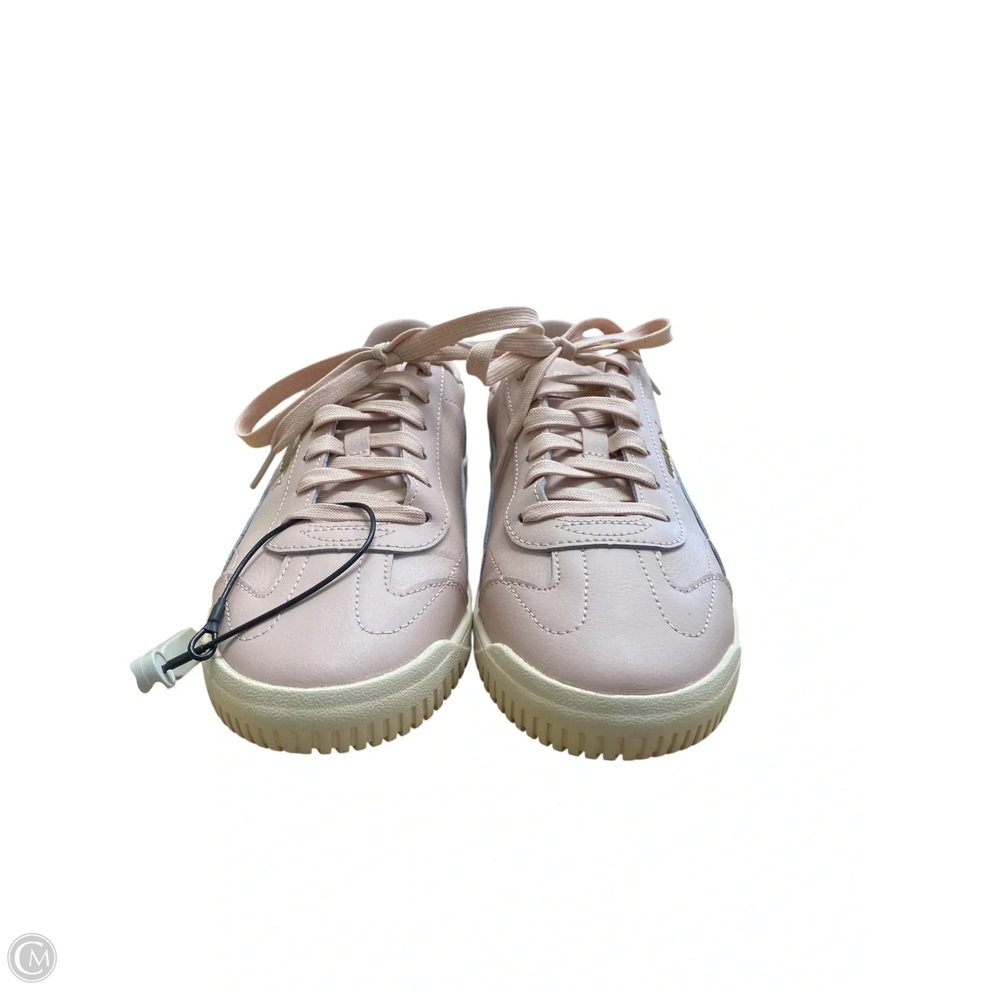 Shoes Sneakers By Puma In Pink, Size: 8.5