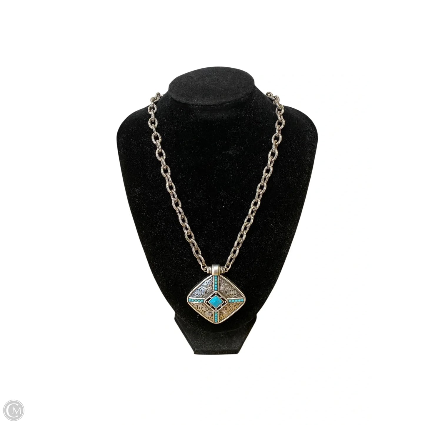 Necklace Statement By Brighton