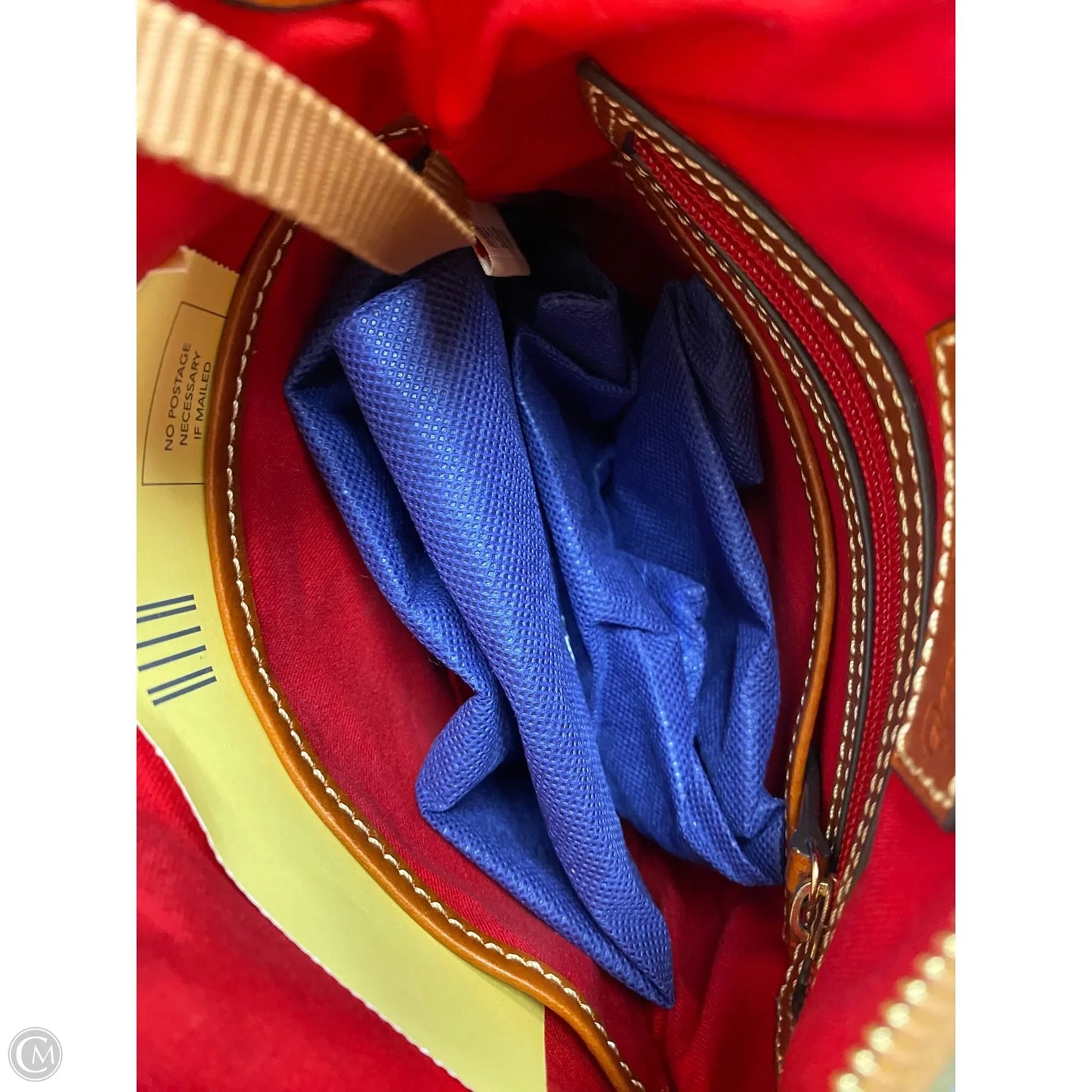 Handbag Designer By Dooney And Bourke, Size: Small