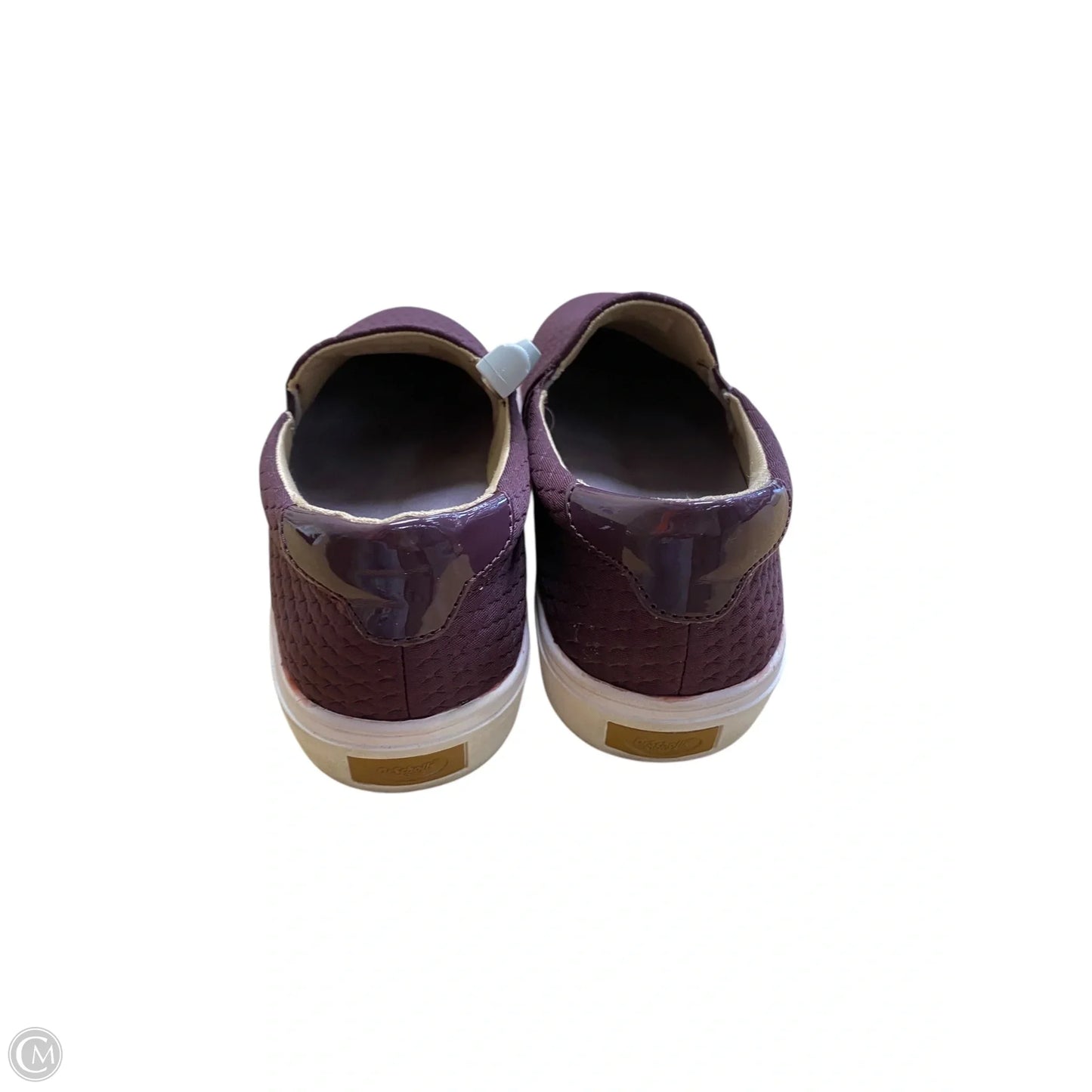 Shoes Flats By Dr Scholls In Purple, Size: 9