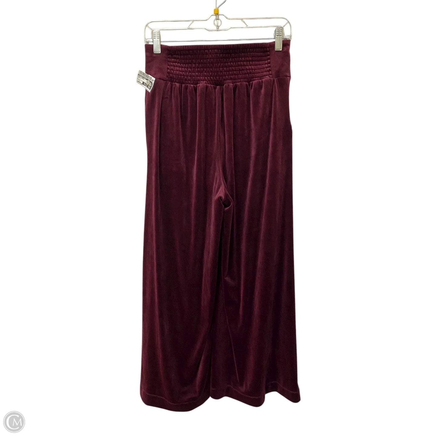 Pants Lounge By Saturday/sunday In Purple, Size: M