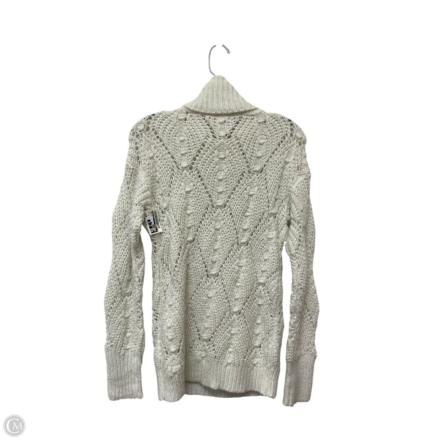 Sweater By A New Day In White, Size: Xs