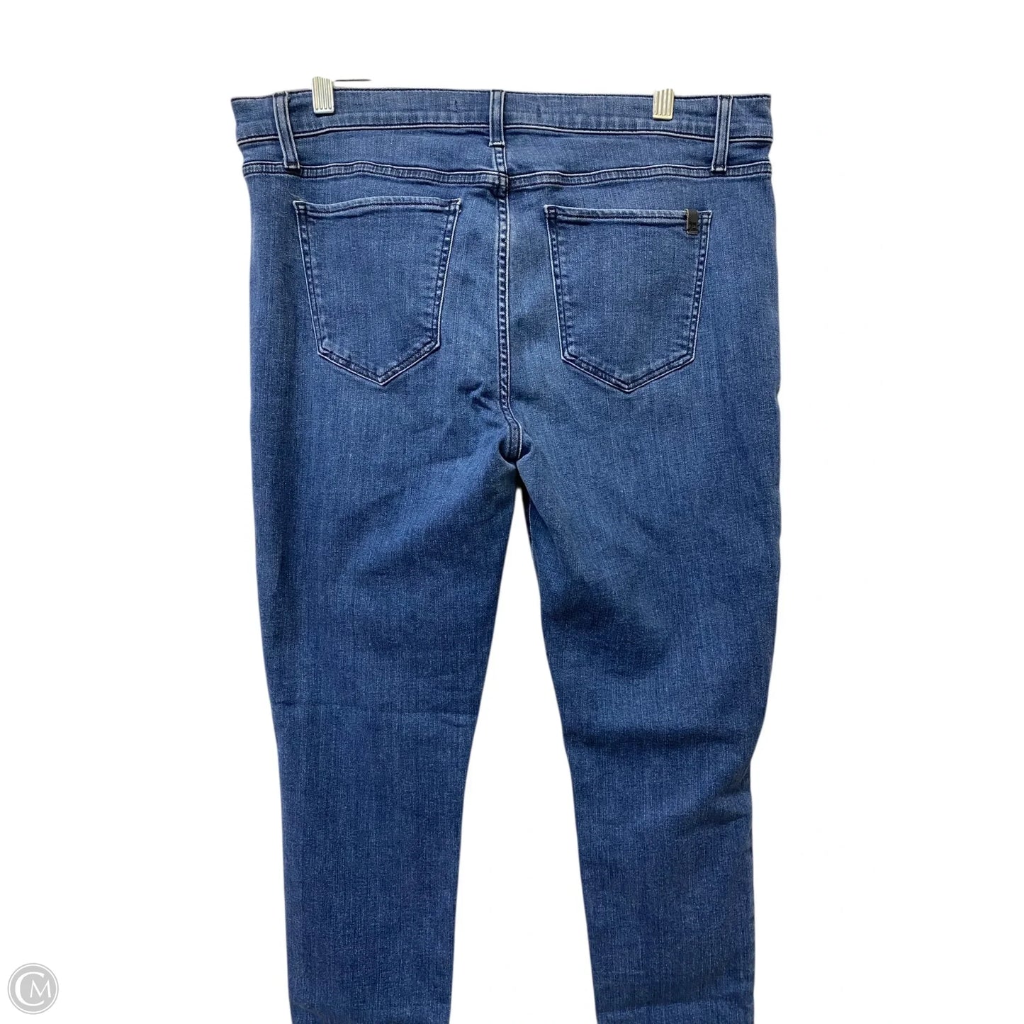 Jeans Skinny By Joes Jeans In Blue Denim, Size: 16