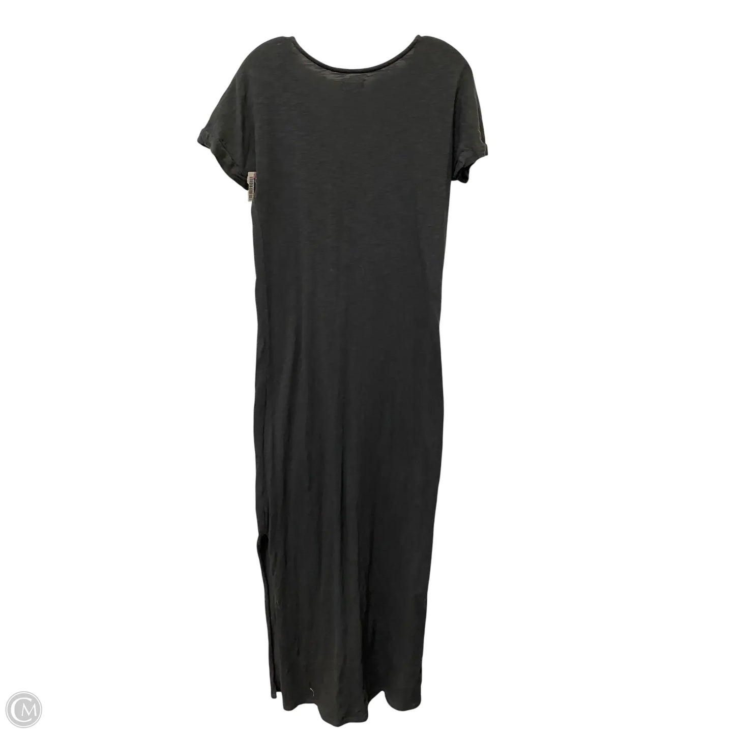 Dress Casual Maxi By Upwest In Grey, Size: S