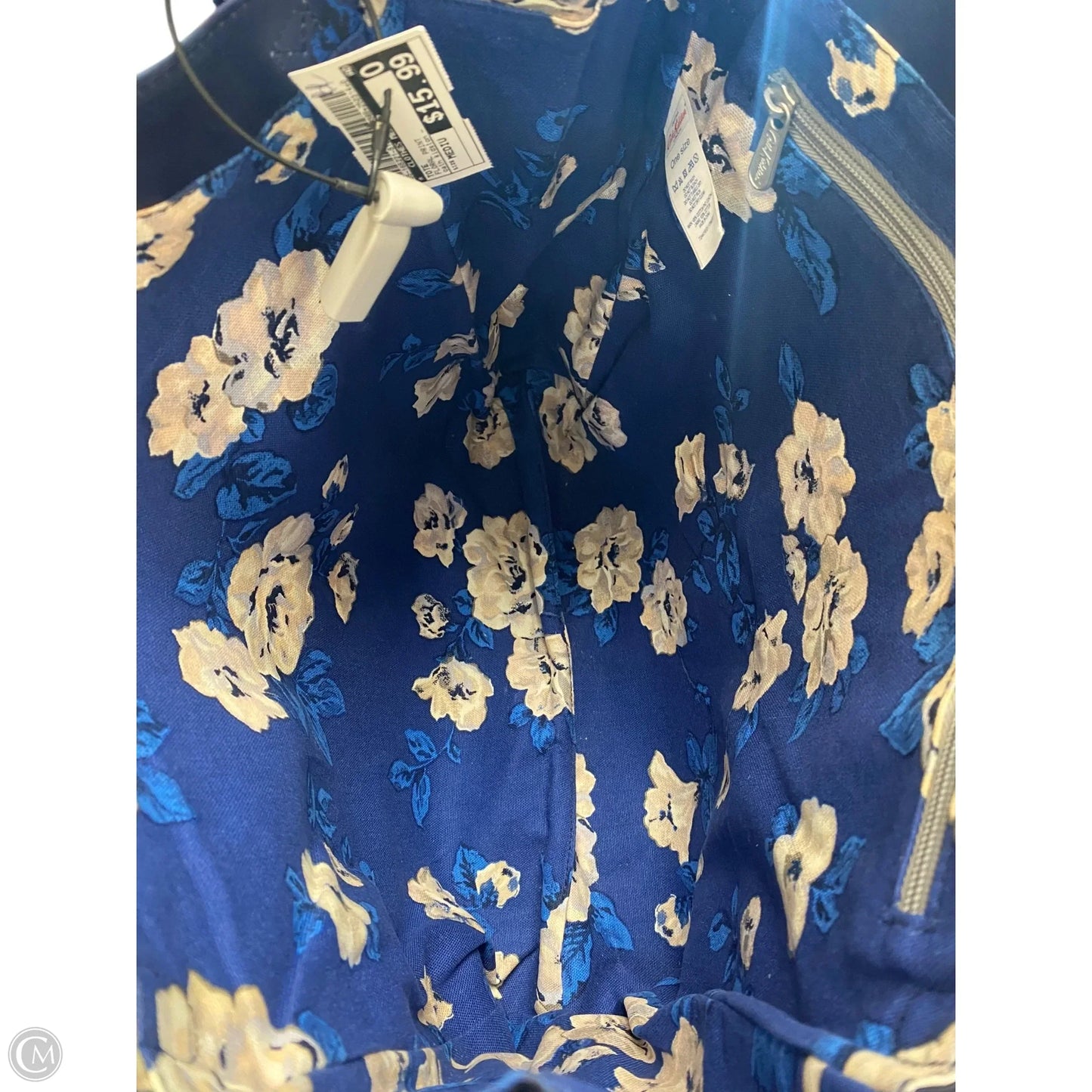 Tote By Clothes Mentor, Size: Medium