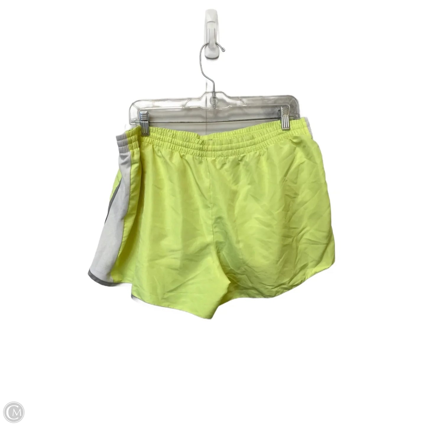 Athletic Shorts By Danskin Now In Green, Size: Xl