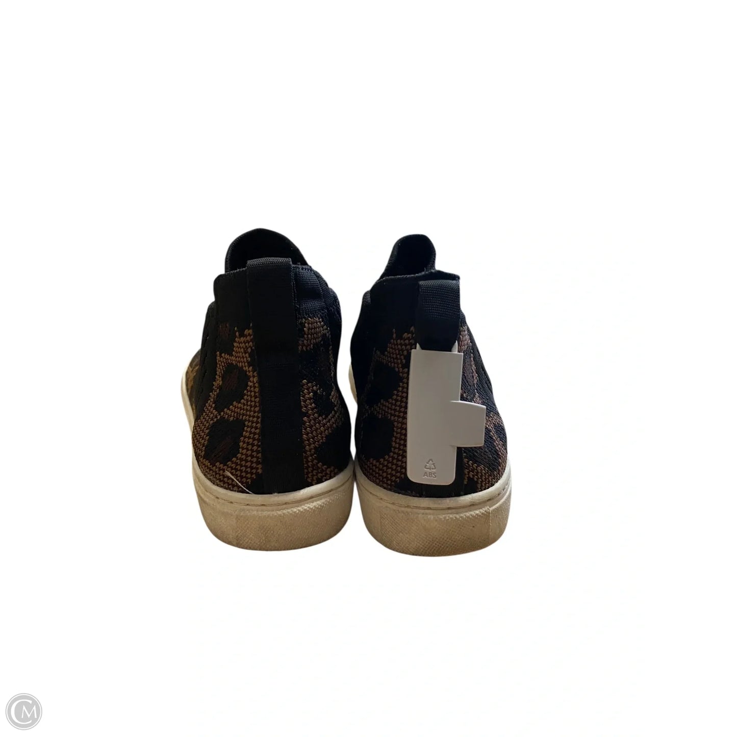 Shoes Flats By Kelly And Katie In Animal Print, Size: 7