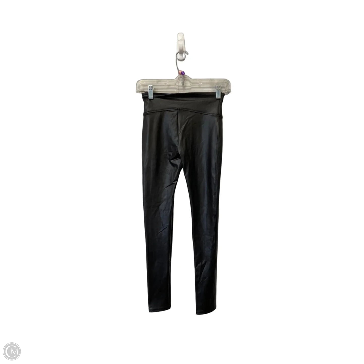 Pants Leggings By Spanx In Black, Size: Sp