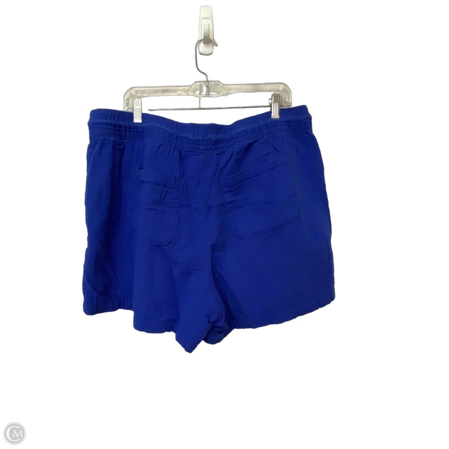 Shorts By Old Navy In Blue, Size: 2x