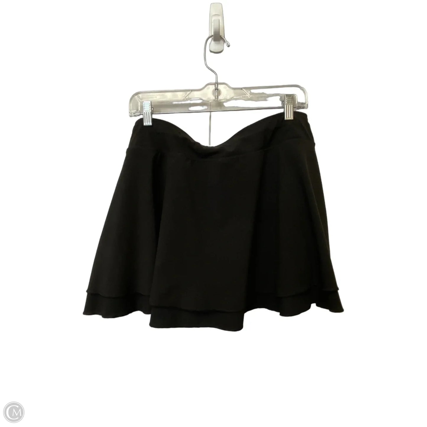 Athletic Skort By Prince In Black, Size: Xl