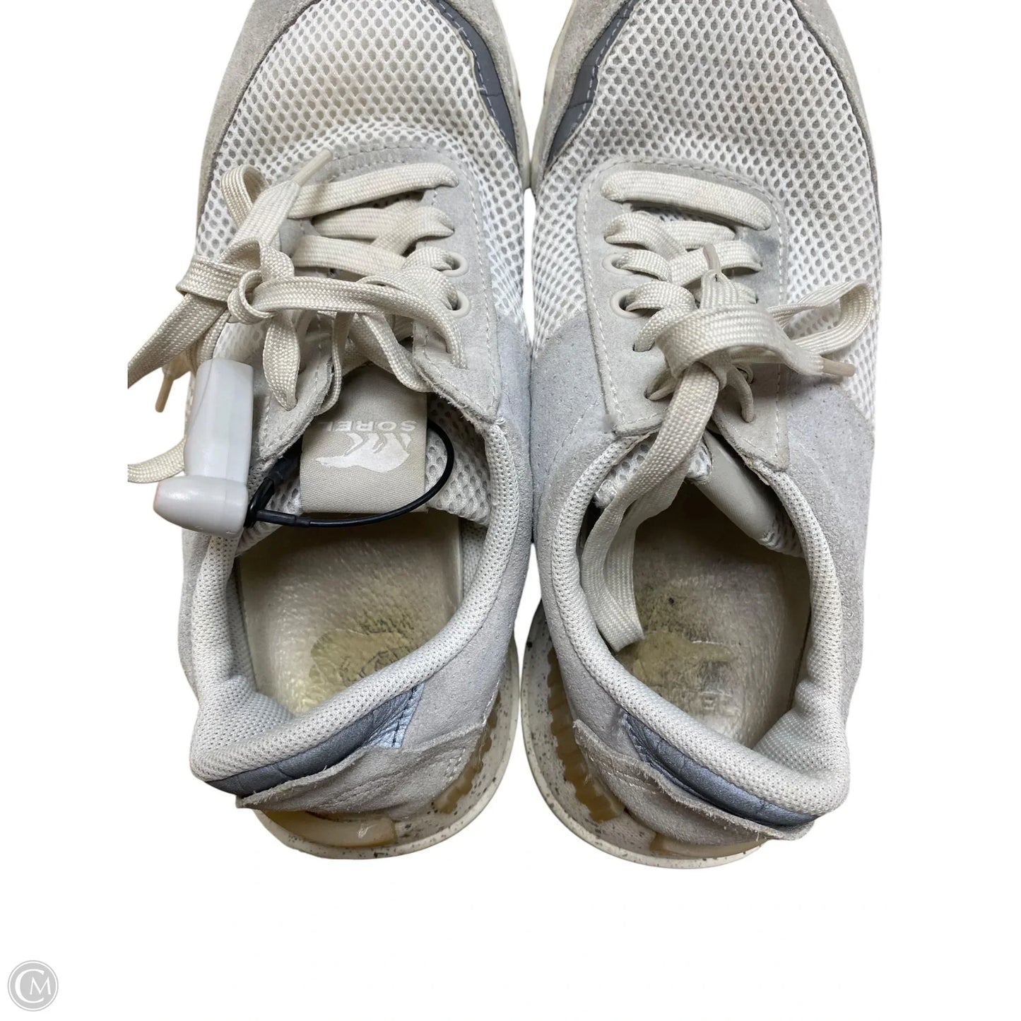 Shoes Athletic By Sorel In Grey, Size: 8.5
