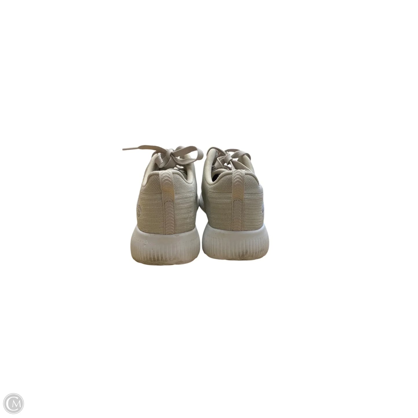 Shoes Athletic By Skechers In Tan, Size: 7