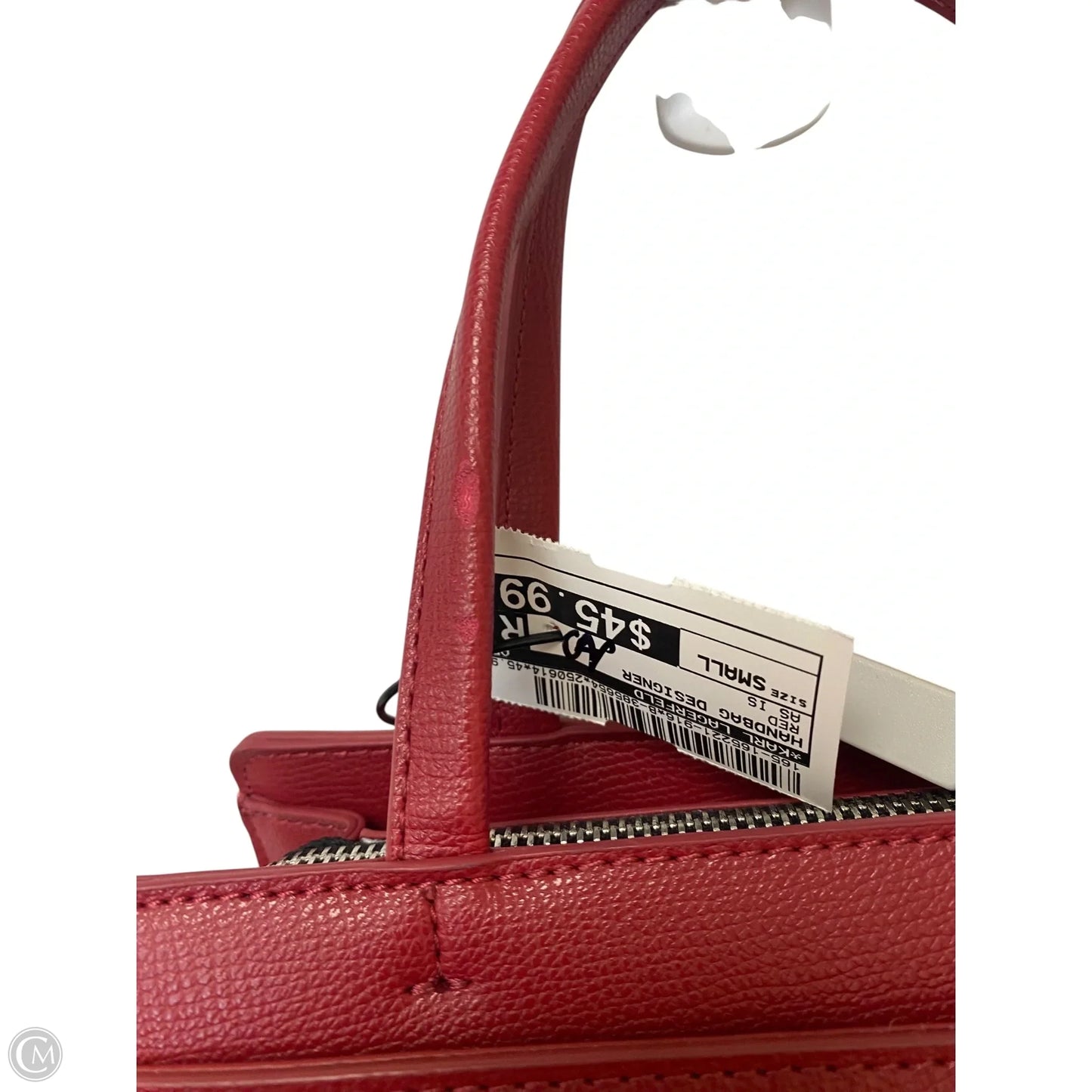 Handbag Designer By Karl Lagerfeld, Size: Small