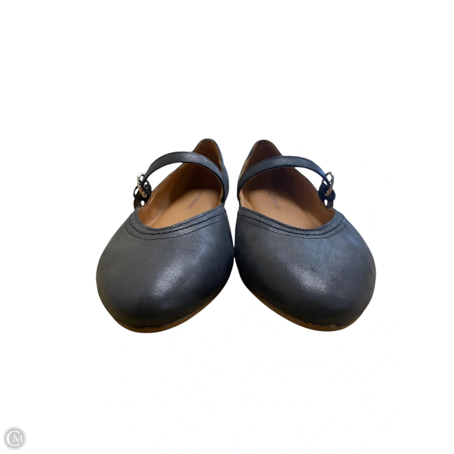 Shoes Flats By Lucky Brand In Black, Size: 7.5