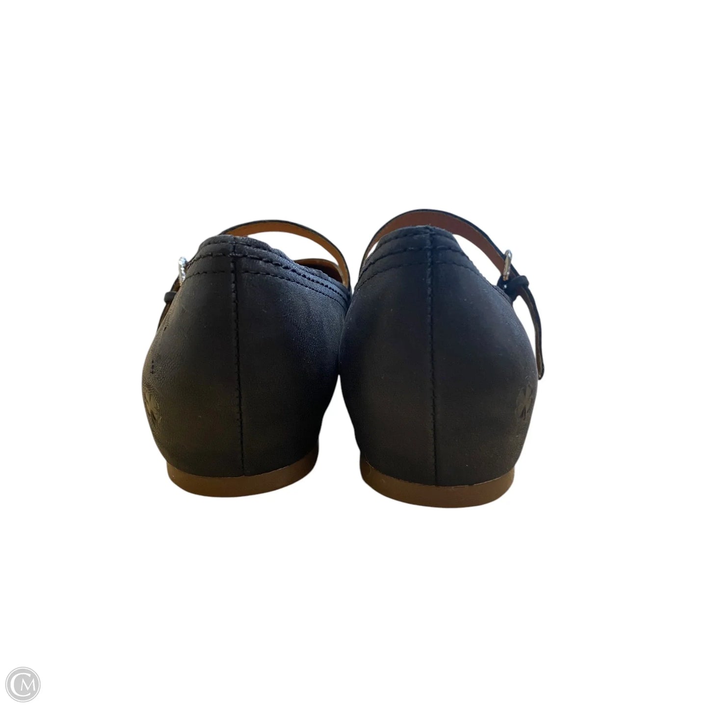 Shoes Flats By Lucky Brand In Black, Size: 7.5