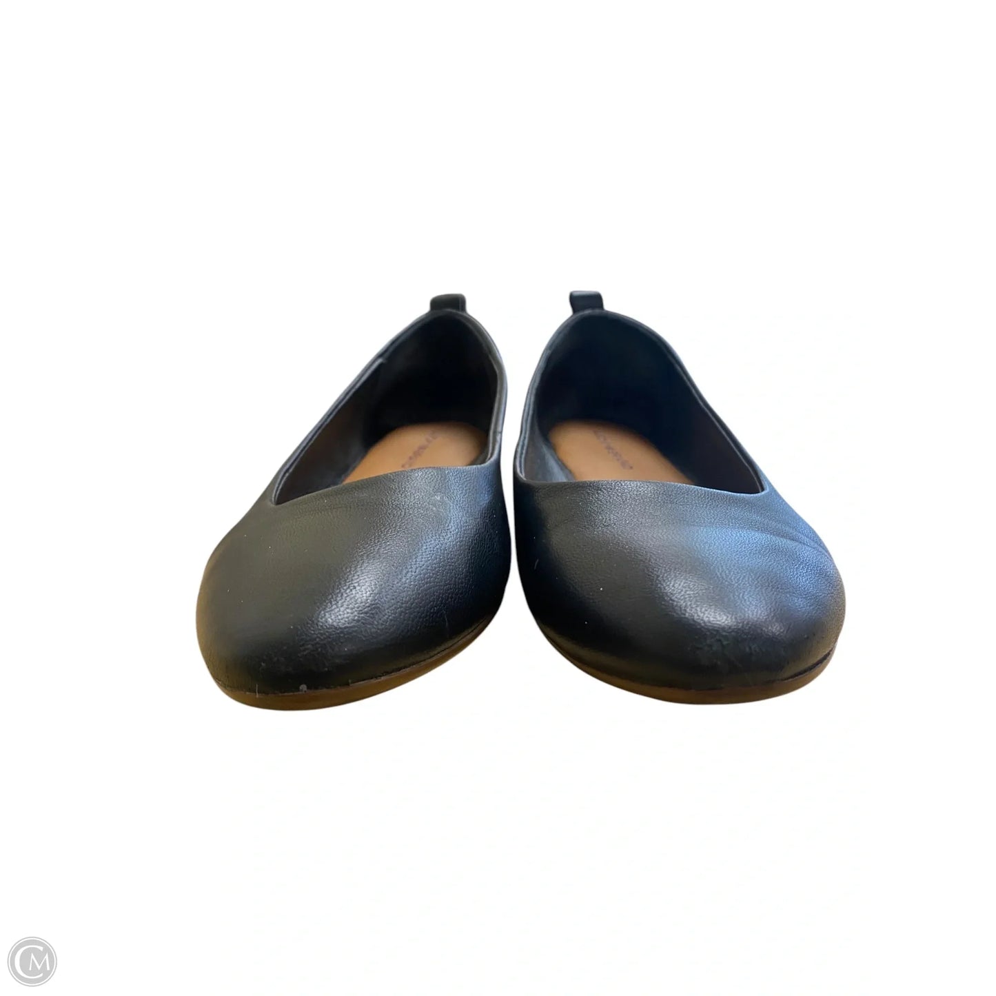 Shoes Flats By Lucky Brand In Black, Size: 7.5