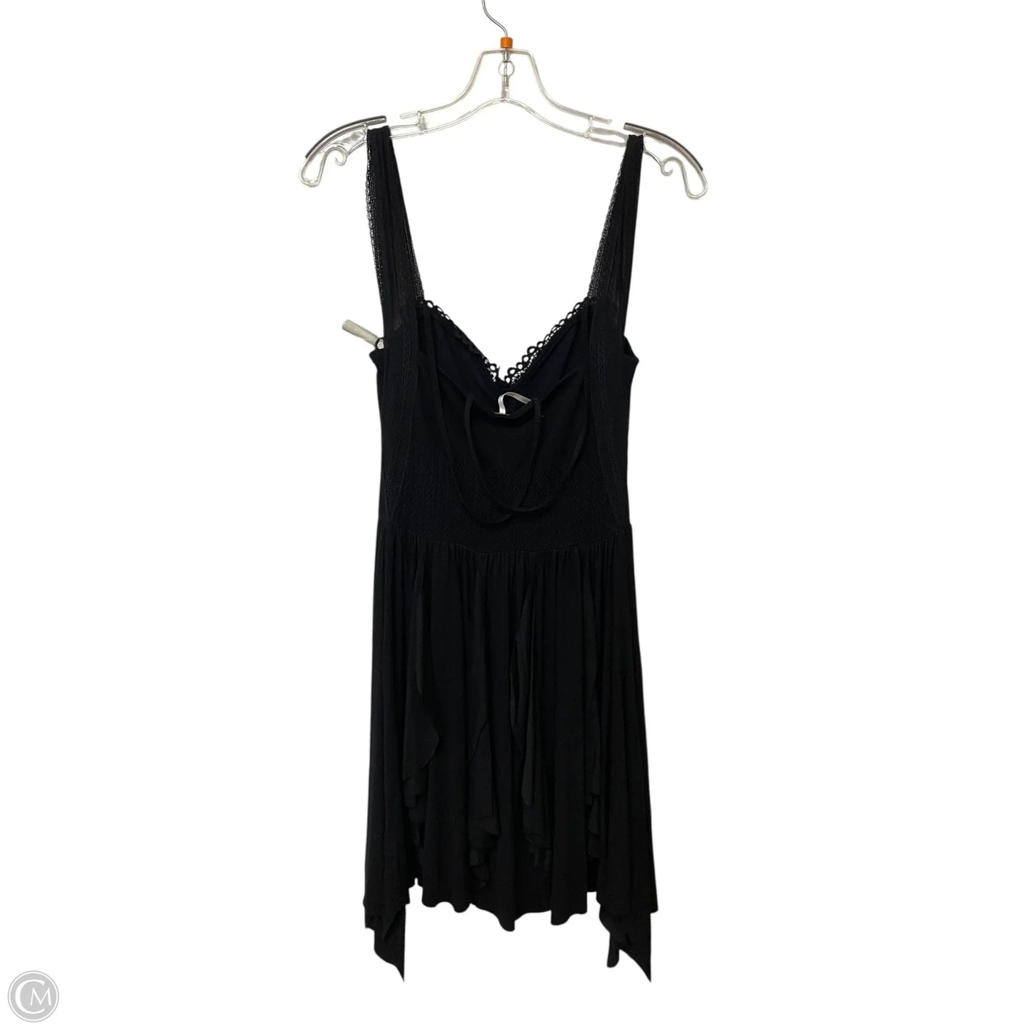 Dress Casual Short By Free People In Black, Size: L