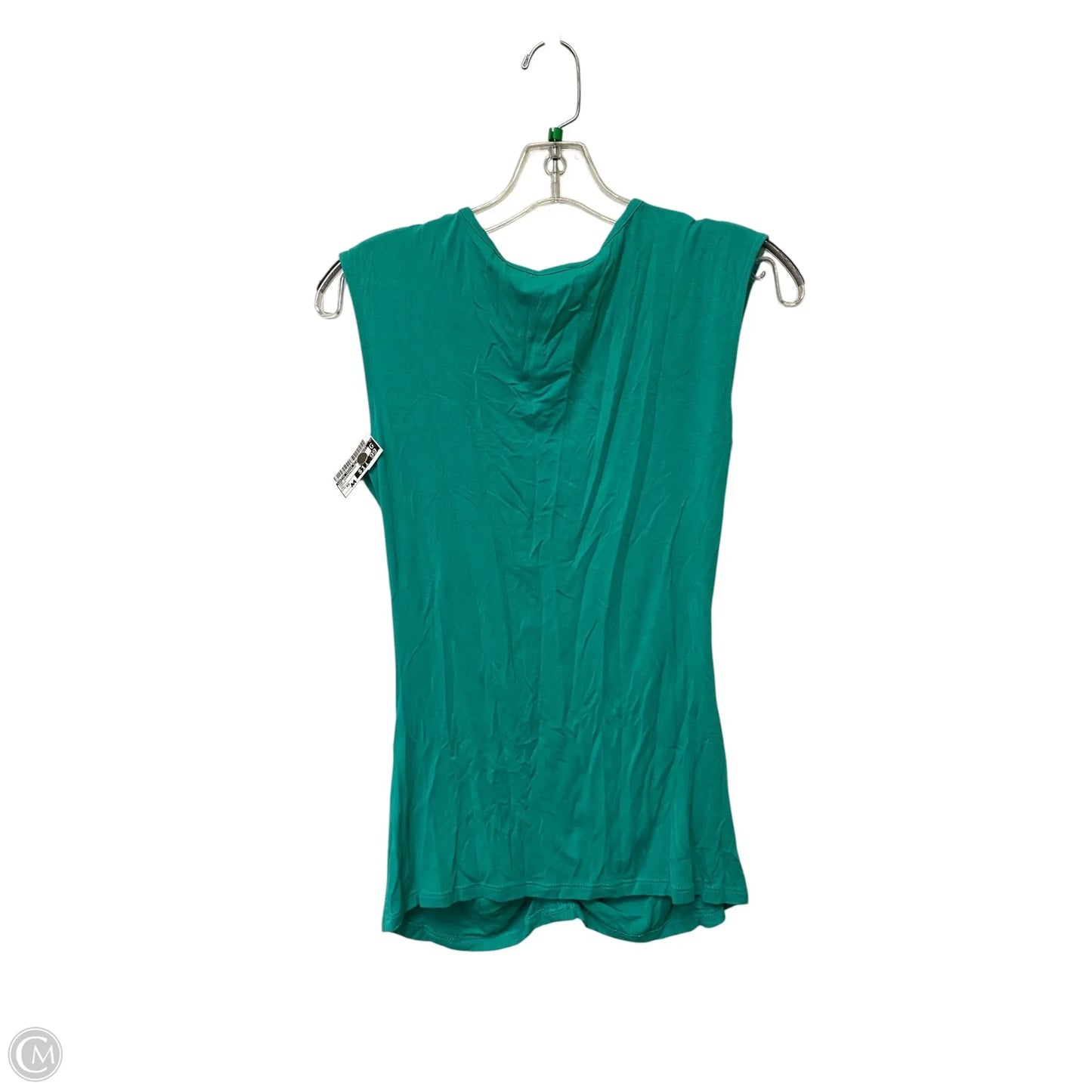 Top Sleeveless By White House Black Market In Green, Size: Xs