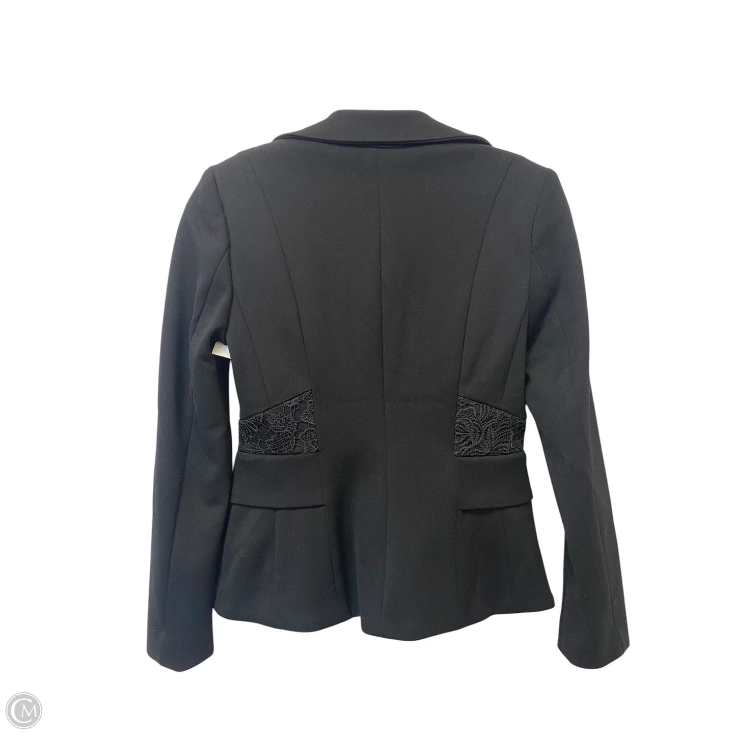 Blazer By White House Black Market In Black, Size: 2p