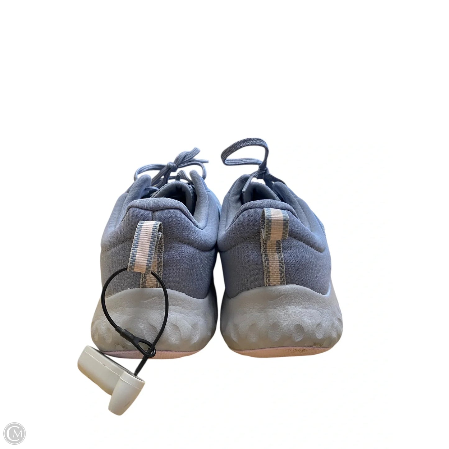 Shoes Athletic By Nike In Blue, Size: 9