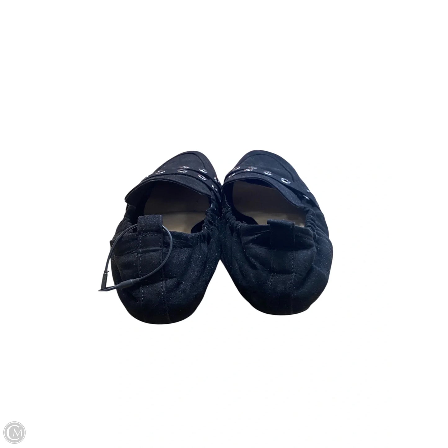 Shoes Flats By Nine West In Blue, Size: 7.5