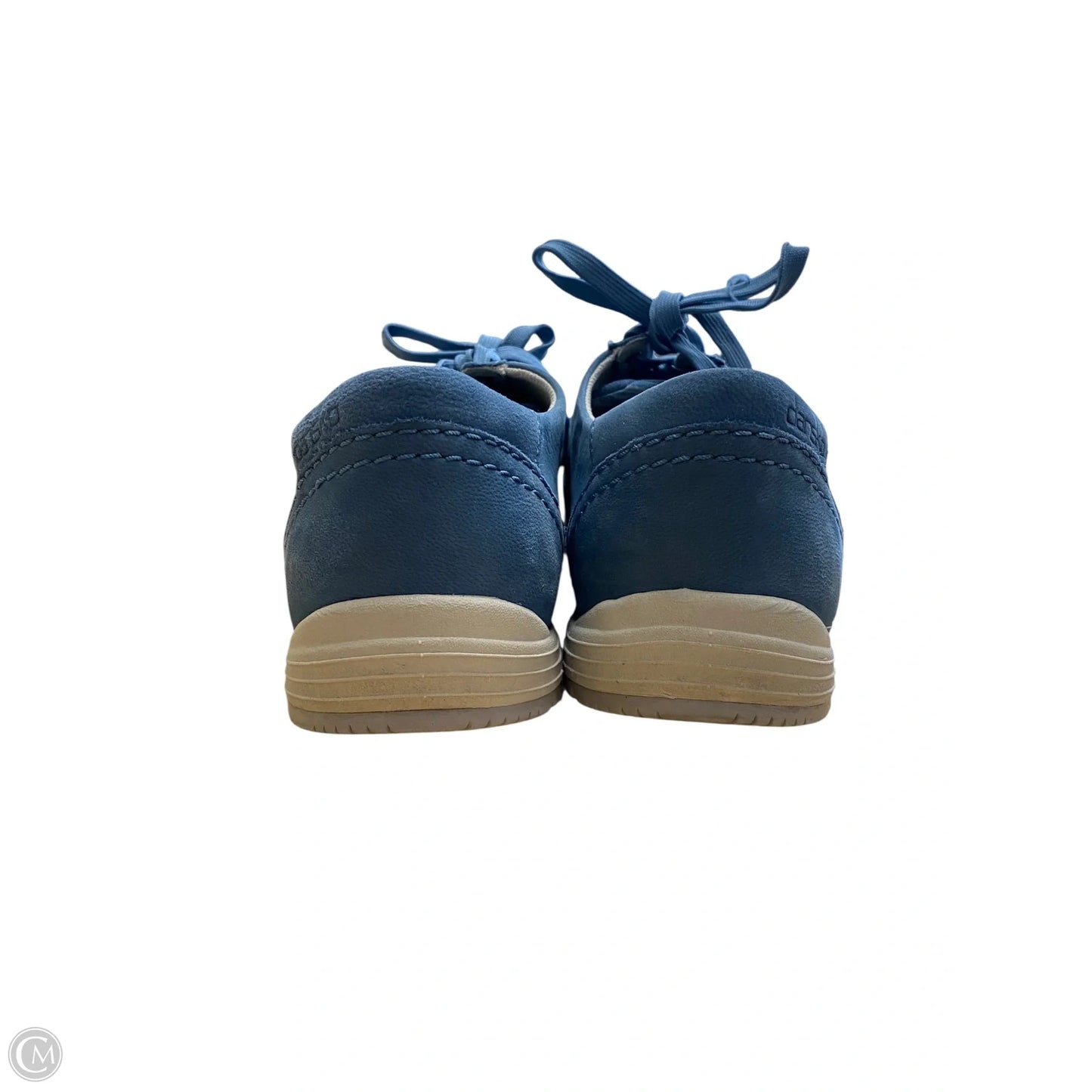 Shoes Sneakers By Dansko In Blue, Size: 9