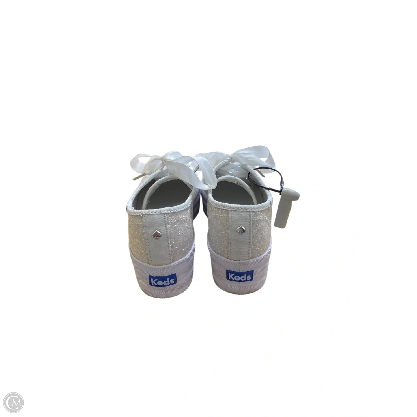 Shoes Sneakers Platform By Keds In White, Size: 6.5