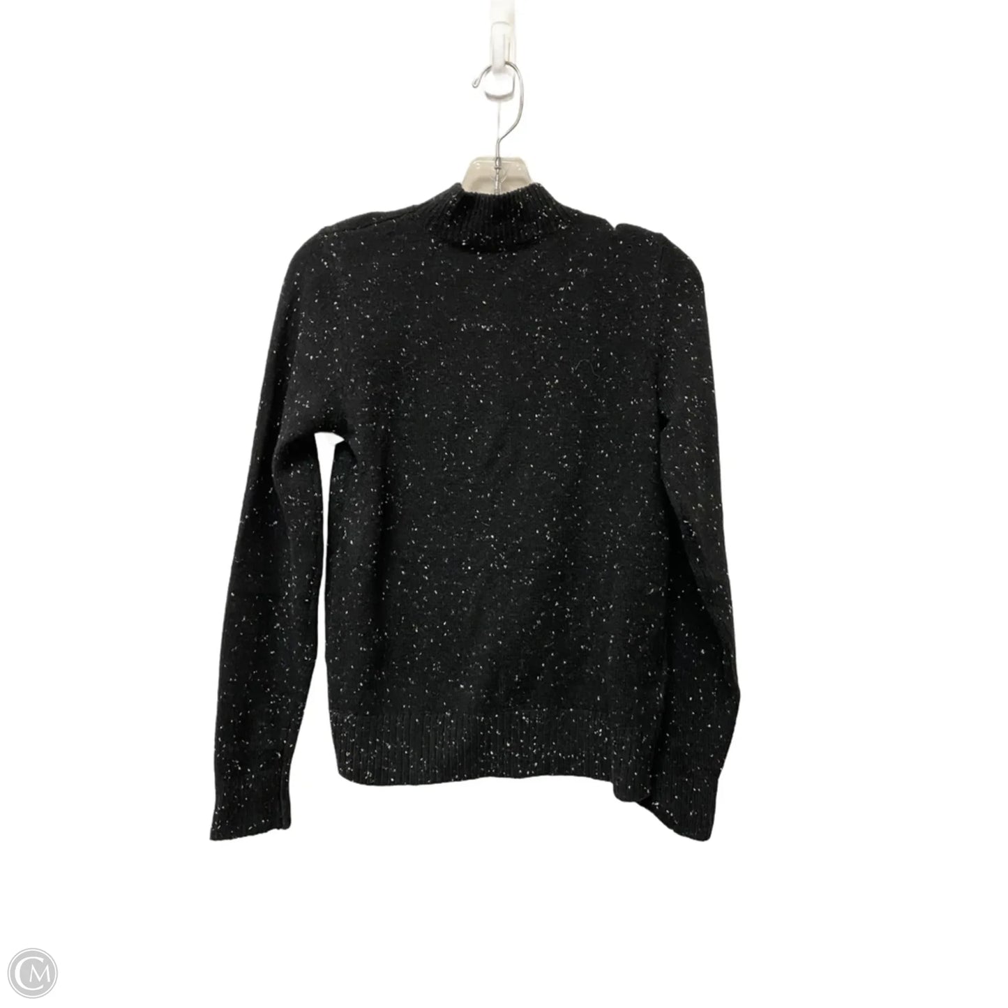 Sweater By Loft In Black, Size: Xs