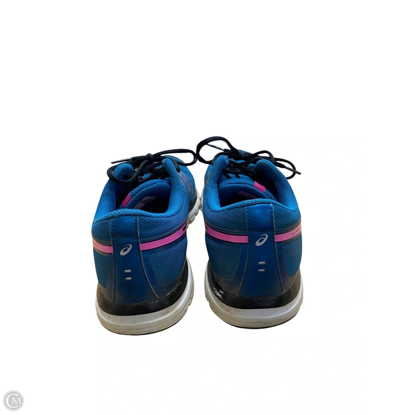 Shoes Athletic By Basics Plus In Teal, Size: 9