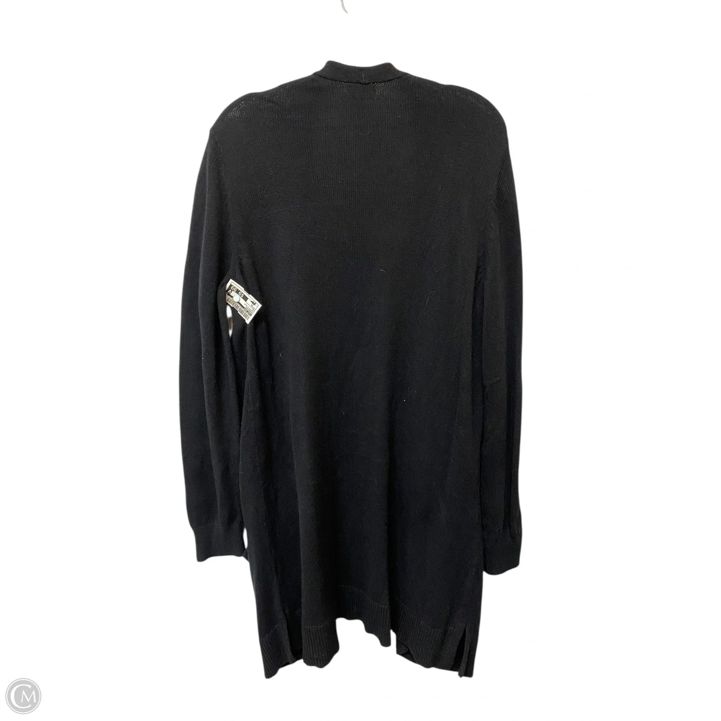 Cardigan By Old Navy In Black & Blue, Size: Xl