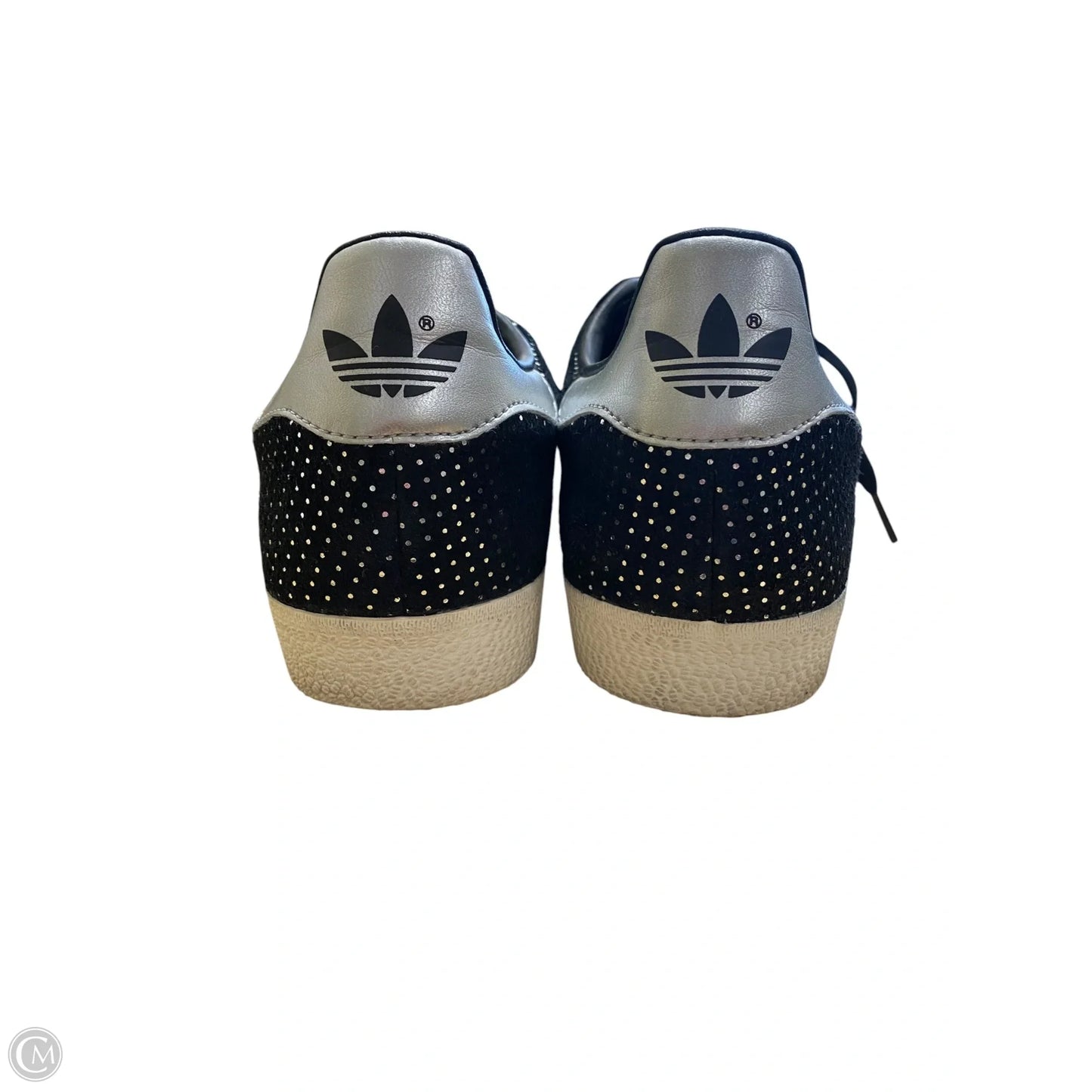 Shoes Sneakers By Adidas In Black, Size: 6