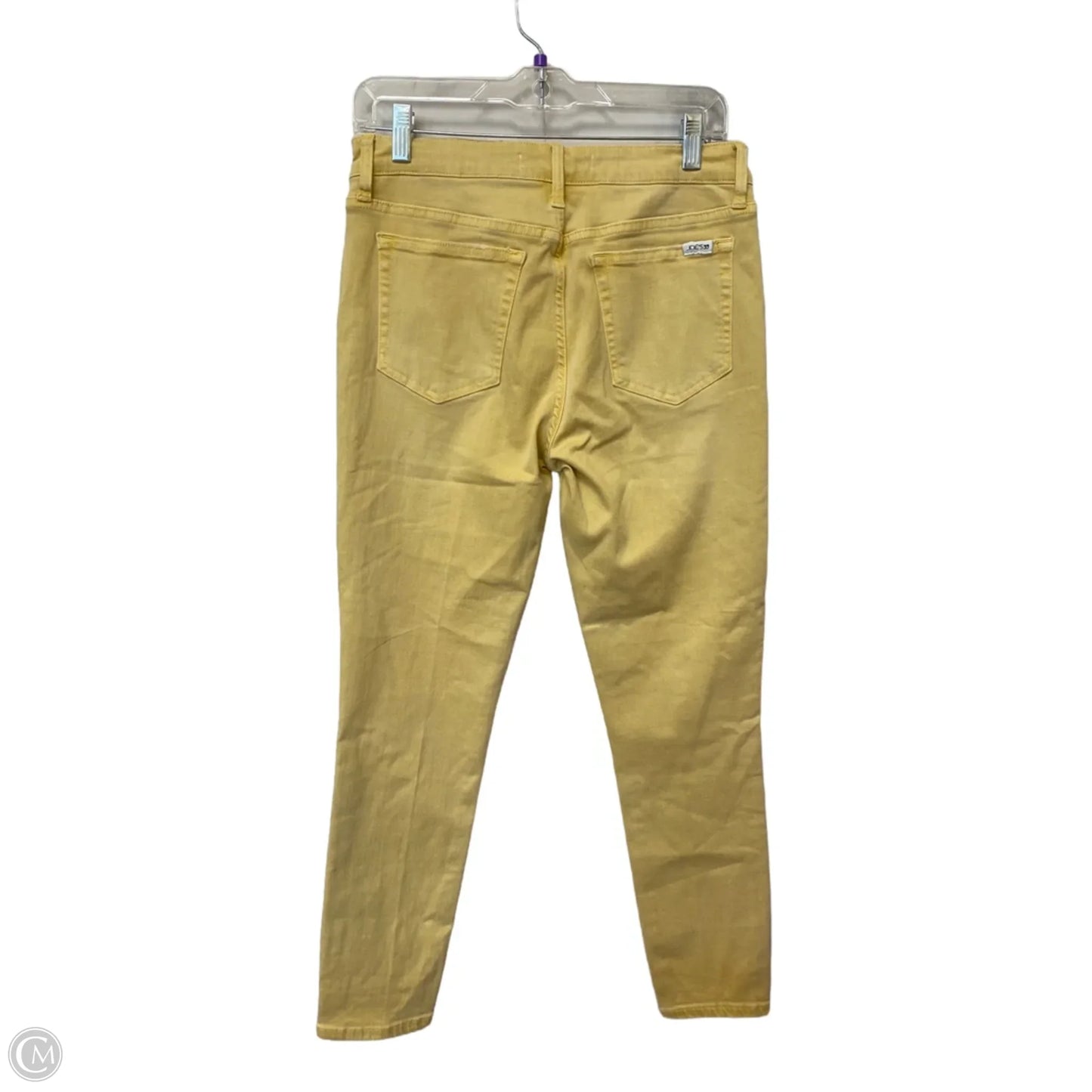 Pants Other By Joes Jeans In Yellow, Size: 30