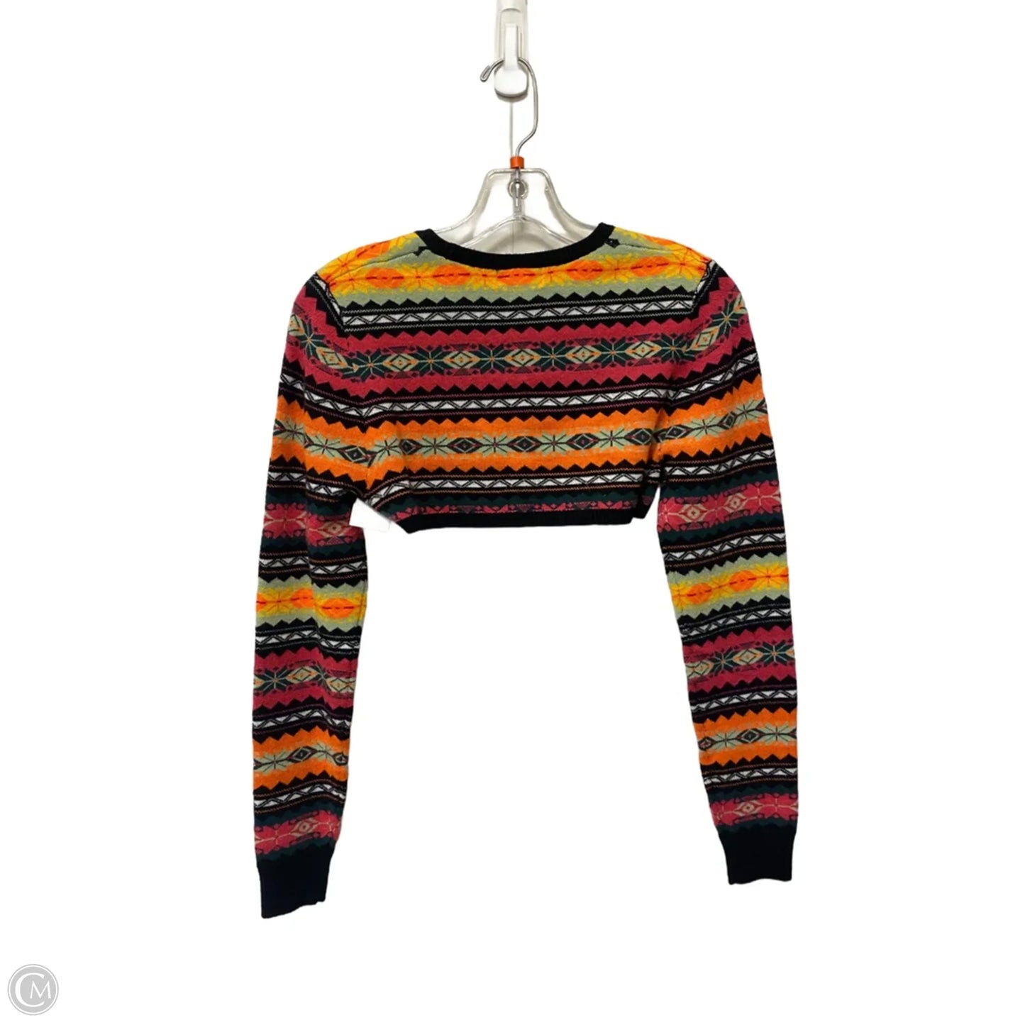 Top Long Sleeve By Maeve In Multi-colored, Size: Xs
