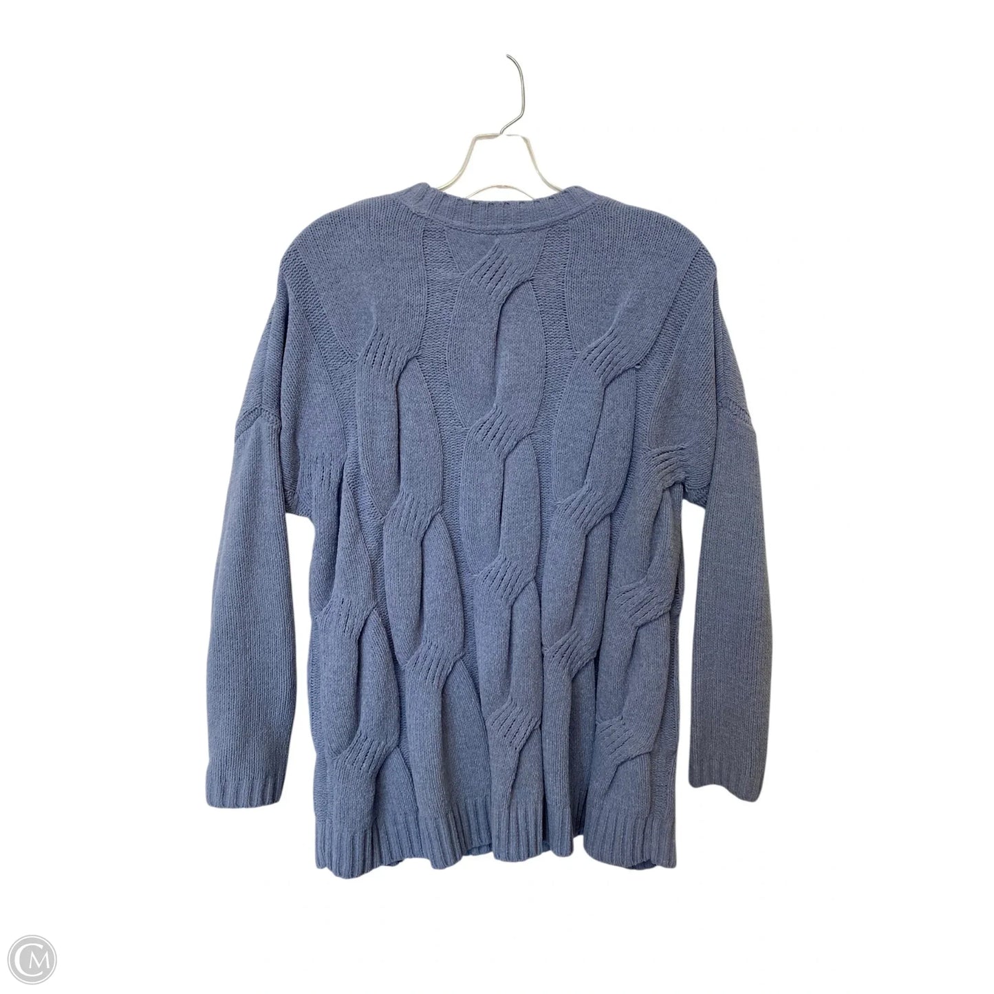 Sweater By J. Jill In Blue, Size: Xs