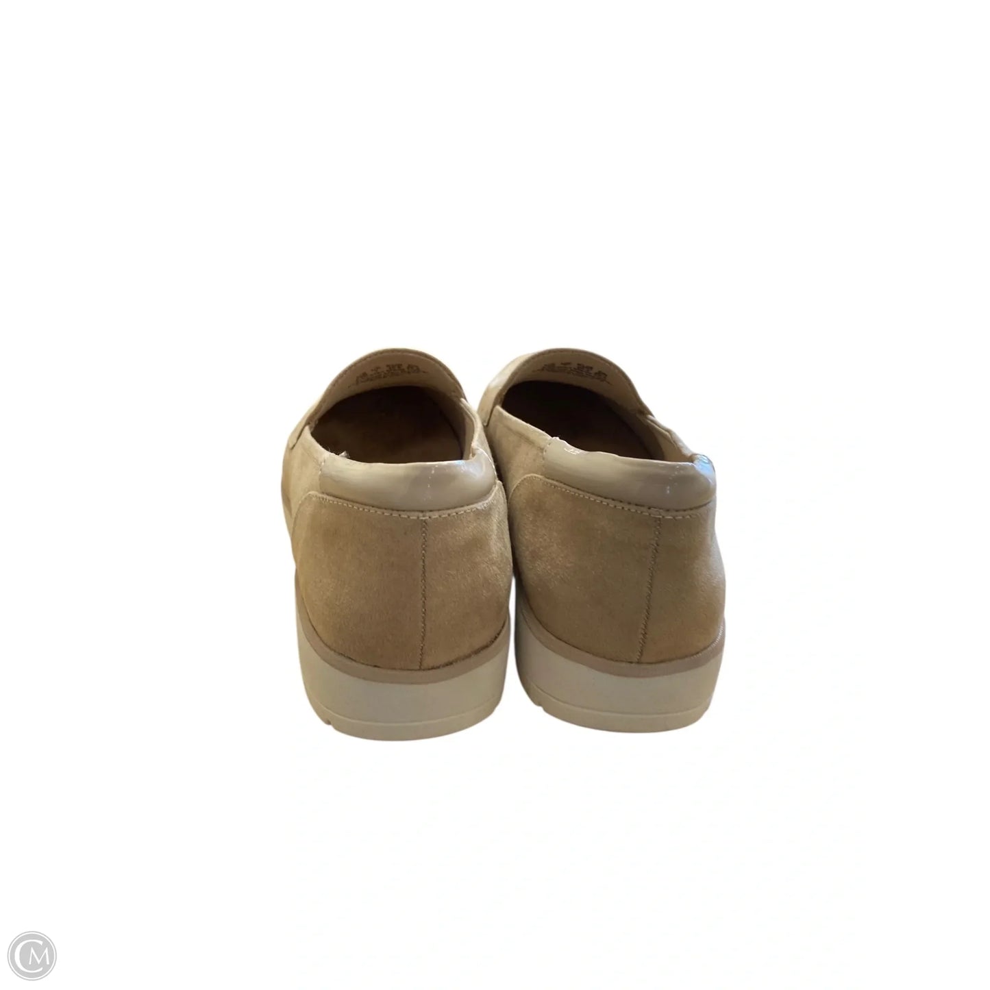 Shoes Flats By Dr Scholls In Tan, Size: 9.5