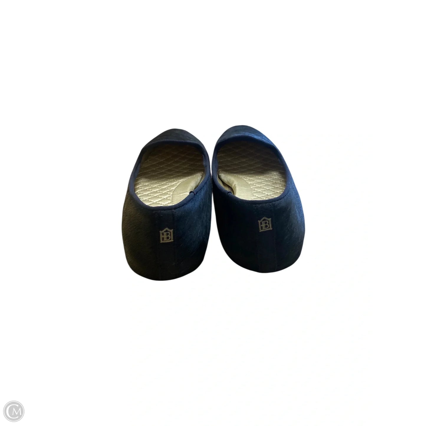 Shoes Flats By Birdies In Black, Size: 7.5