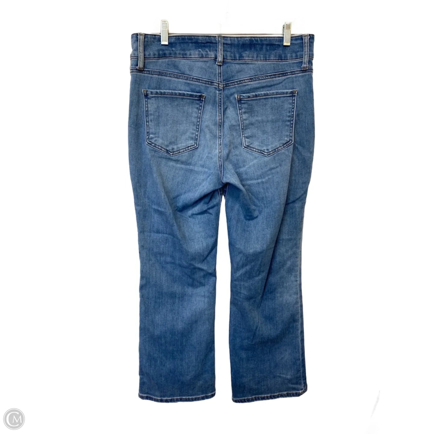 Jeans Flared By Kut In Blue, Size: 10