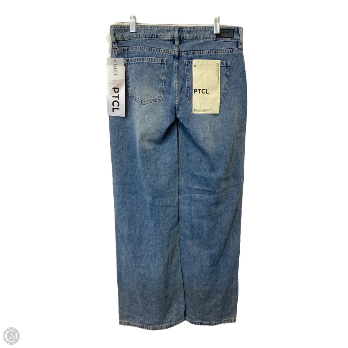 Jeans Boot Cut By Clothes Mentor In Blue, Size: 2