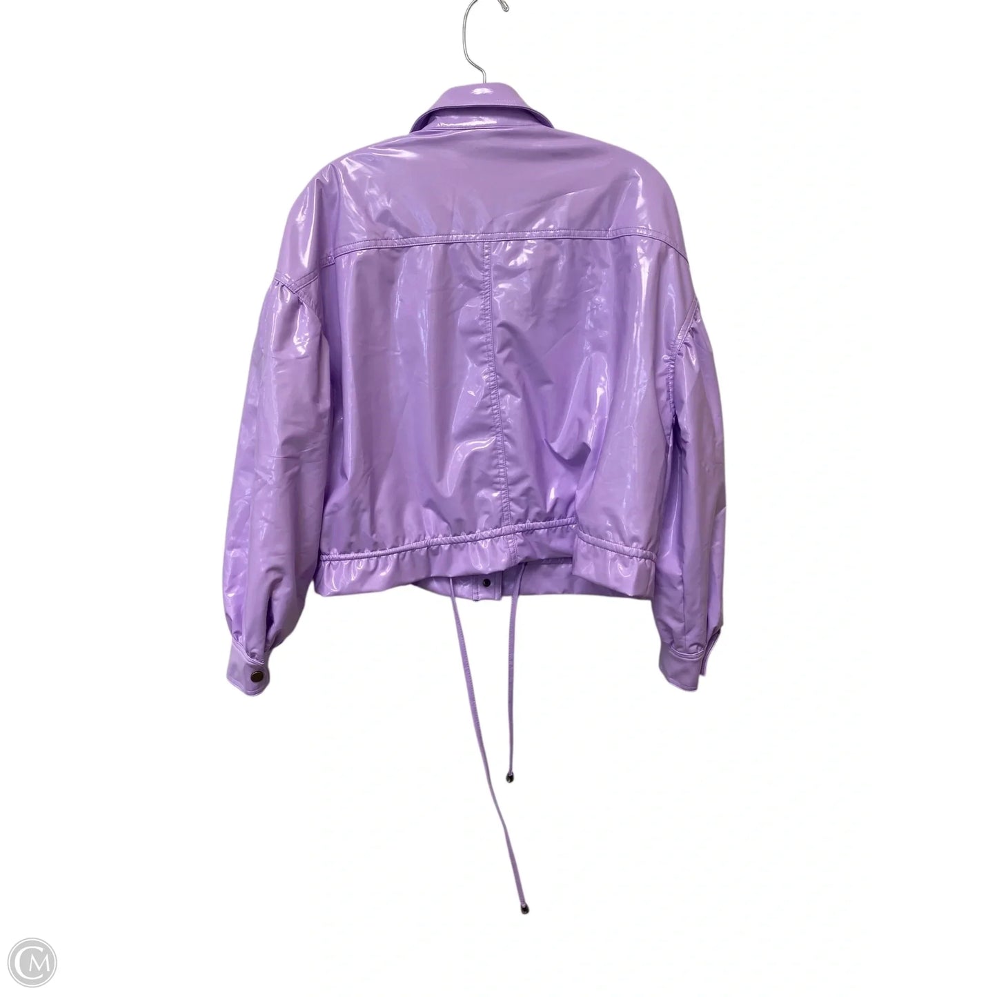 Jacket Other By Judith March In Purple, Size: S