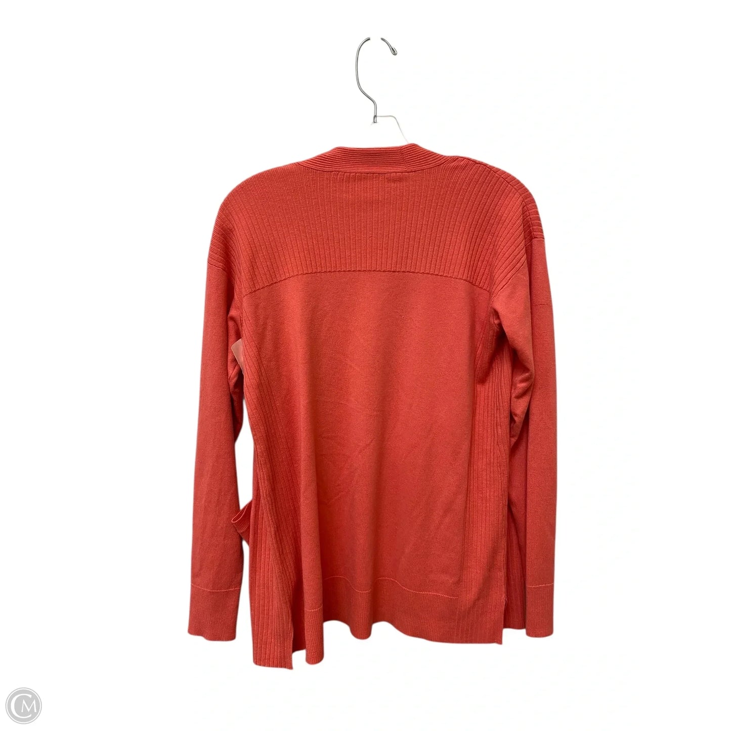 Cardigan By Time And Tru In Pink, Size: S