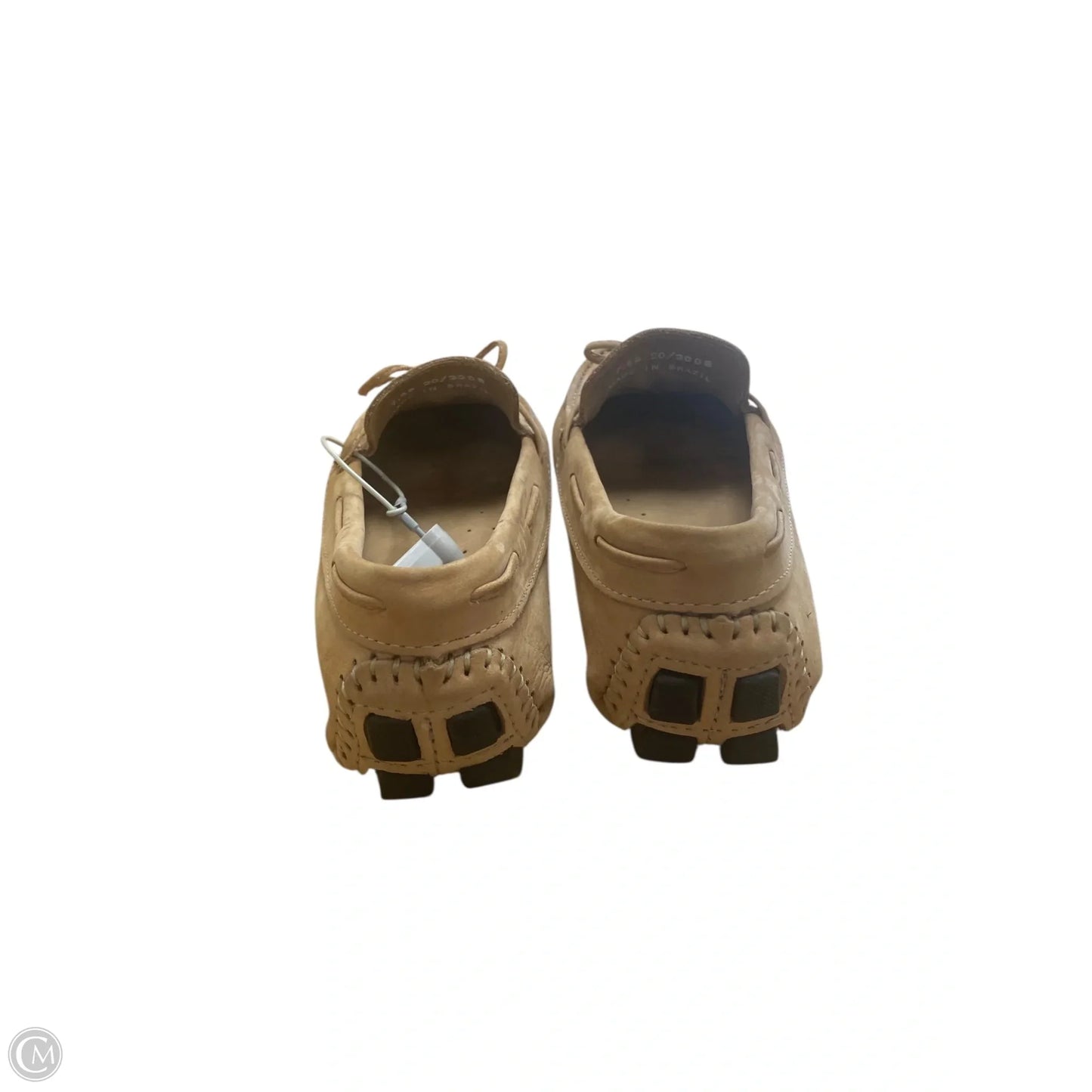 Shoes Flats By Saks Fifth Avenue In Beige, Size: 7.5