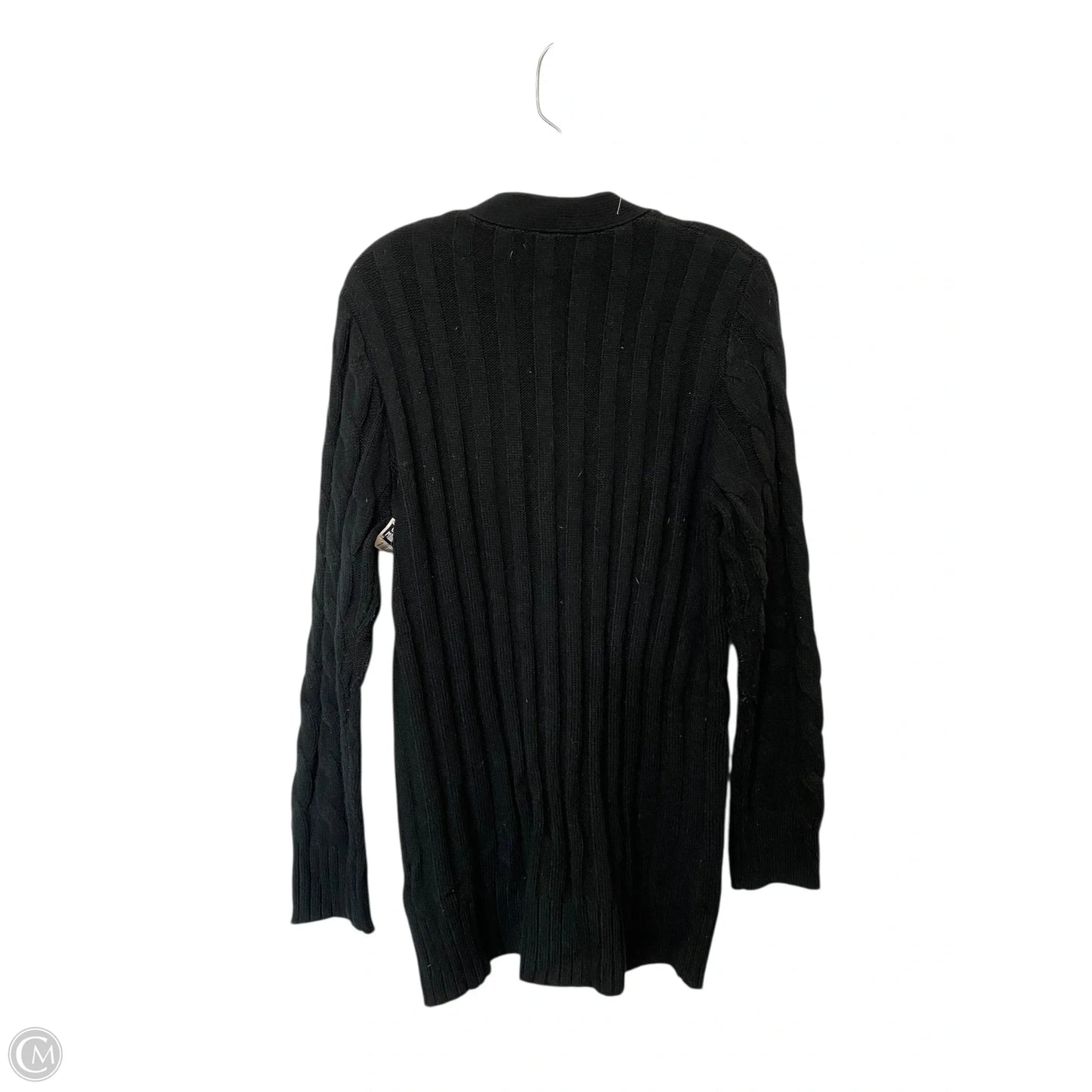 Cardigan By Zesica In Black, Size: L