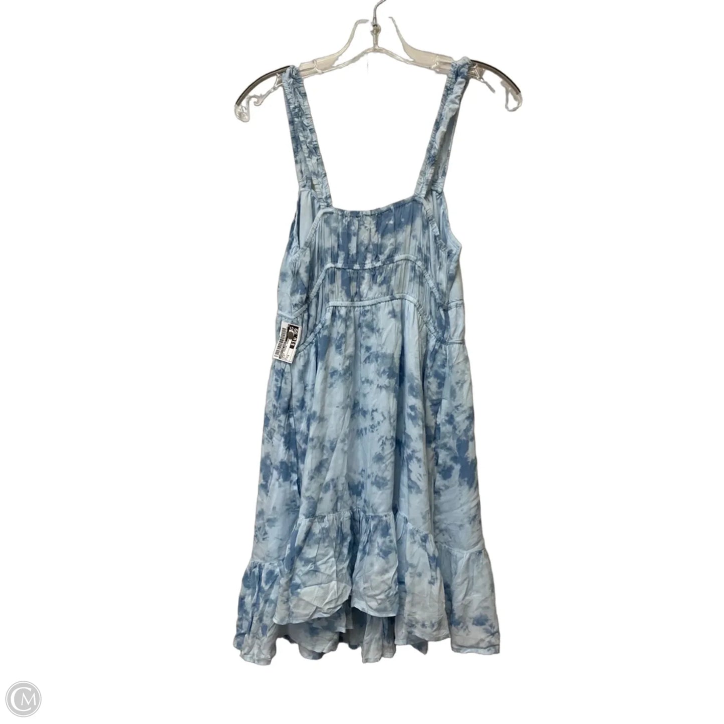 Dress Casual Short By American Eagle In Blue, Size: S