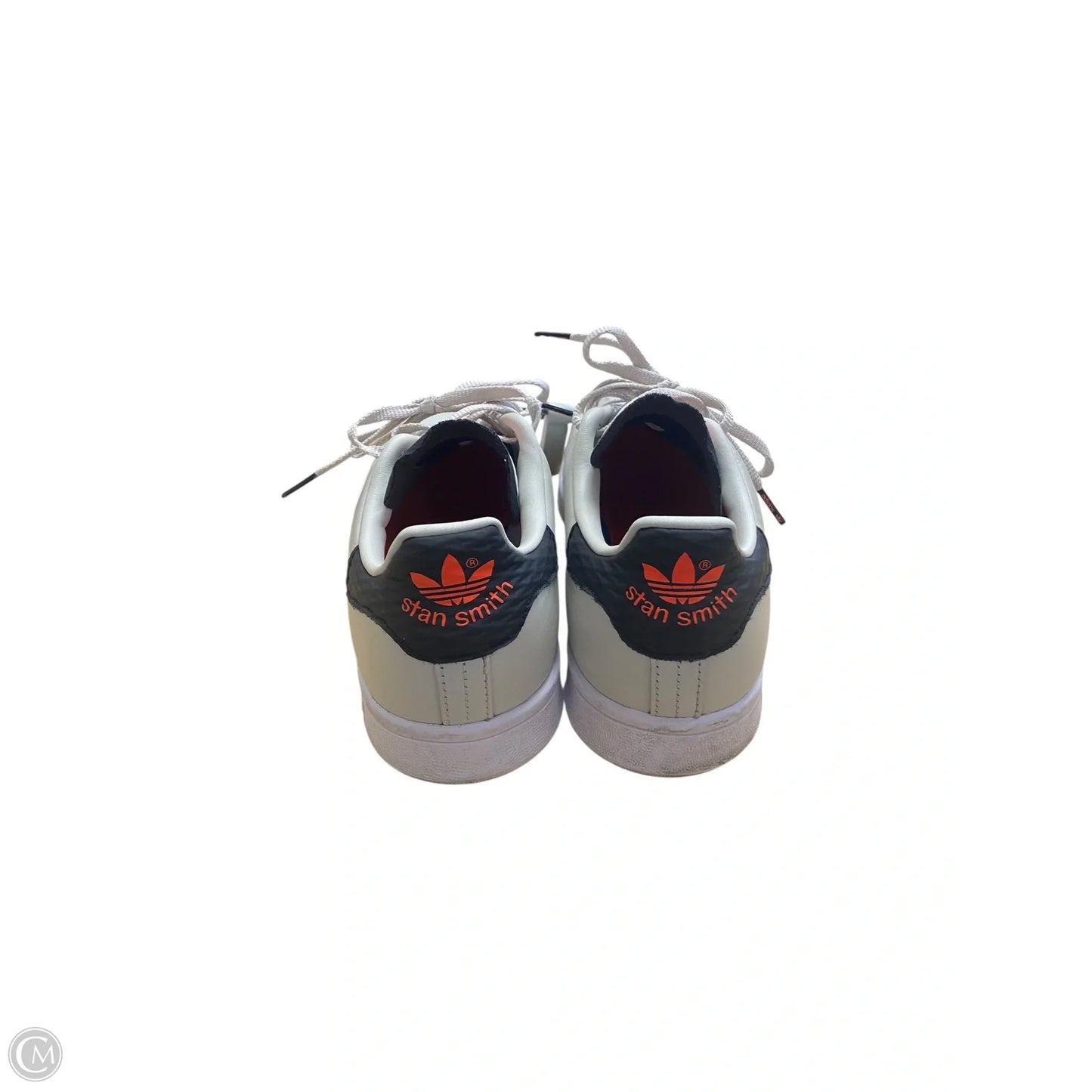 Shoes Sneakers By Adidas In White, Size: 8