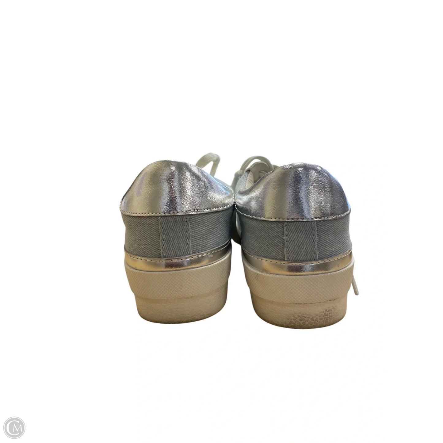 Shoes Sneakers By Dolce Vita In Blue, Size: 8