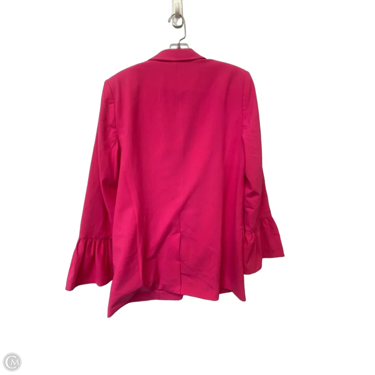 Blazer By Michael By Michael Kors In Pink, Size: M