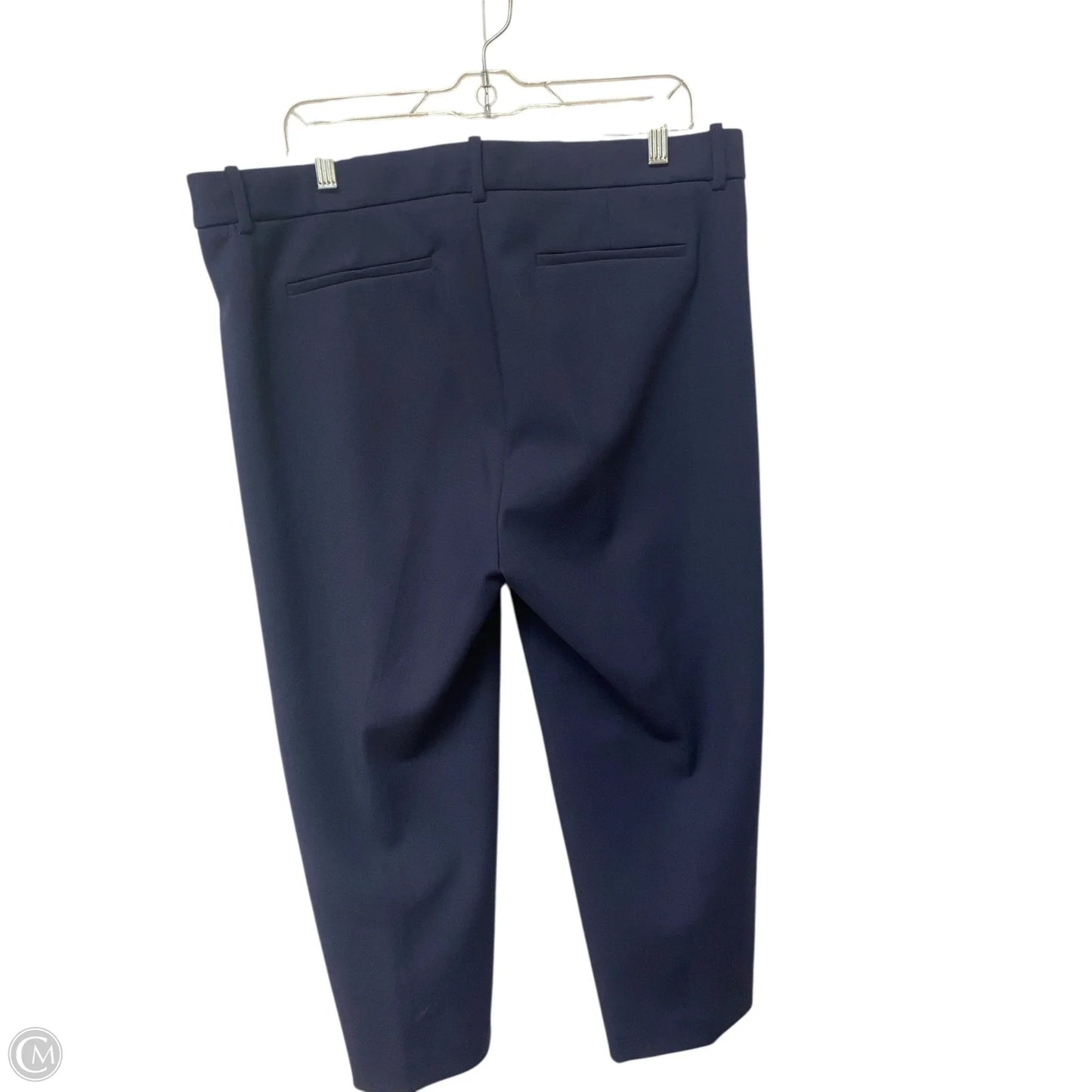 Pants Dress By J. Crew In Blue, Size: 16