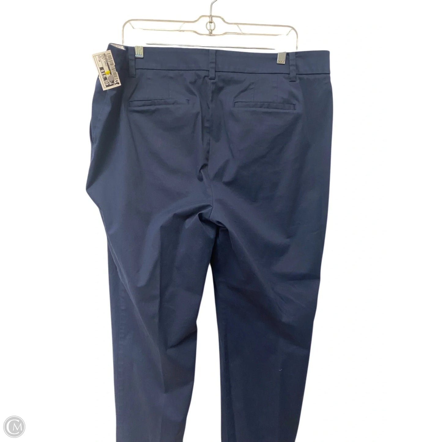 Pants Dress By Talbots In Blue, Size: 16