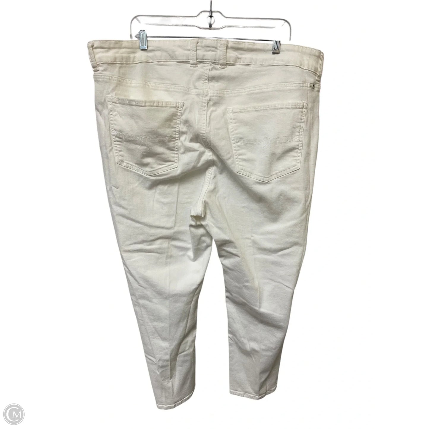 Pants Other By Lucky Brand In White, Size: 20